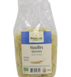Priméal Witte Noedels Bio (500 gr)
