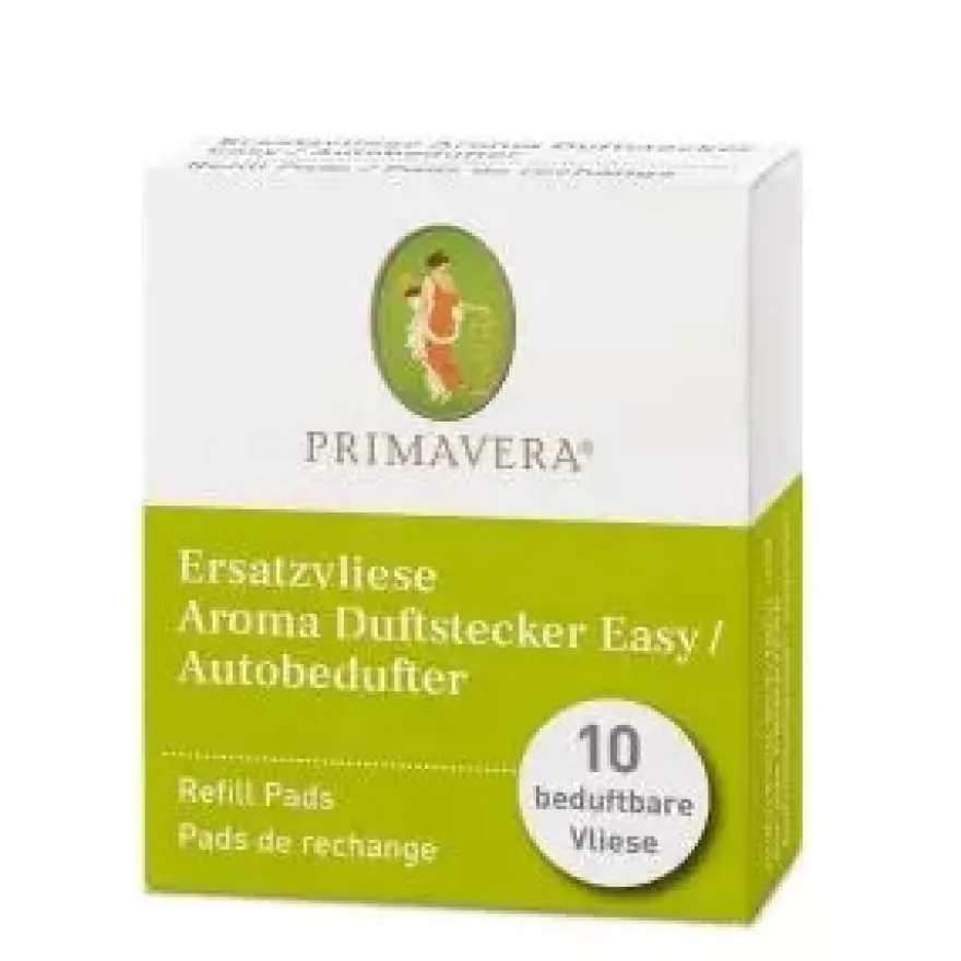 Primavera Aroma Geurstekker Vervangingsviltjes (10 stuks)