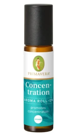 Primavera Aroma Roll-On Concentration Bio (10 ml)