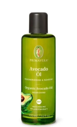 Primavera Avocado oil bio (100 ml)