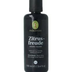 Primavera Citrus Delight Aroma Sauna Bio (100 ml)