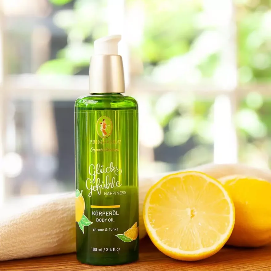 Primavera Happiness body oil (100 ml)