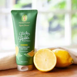 Primavera Happiness body wash (200 ml)