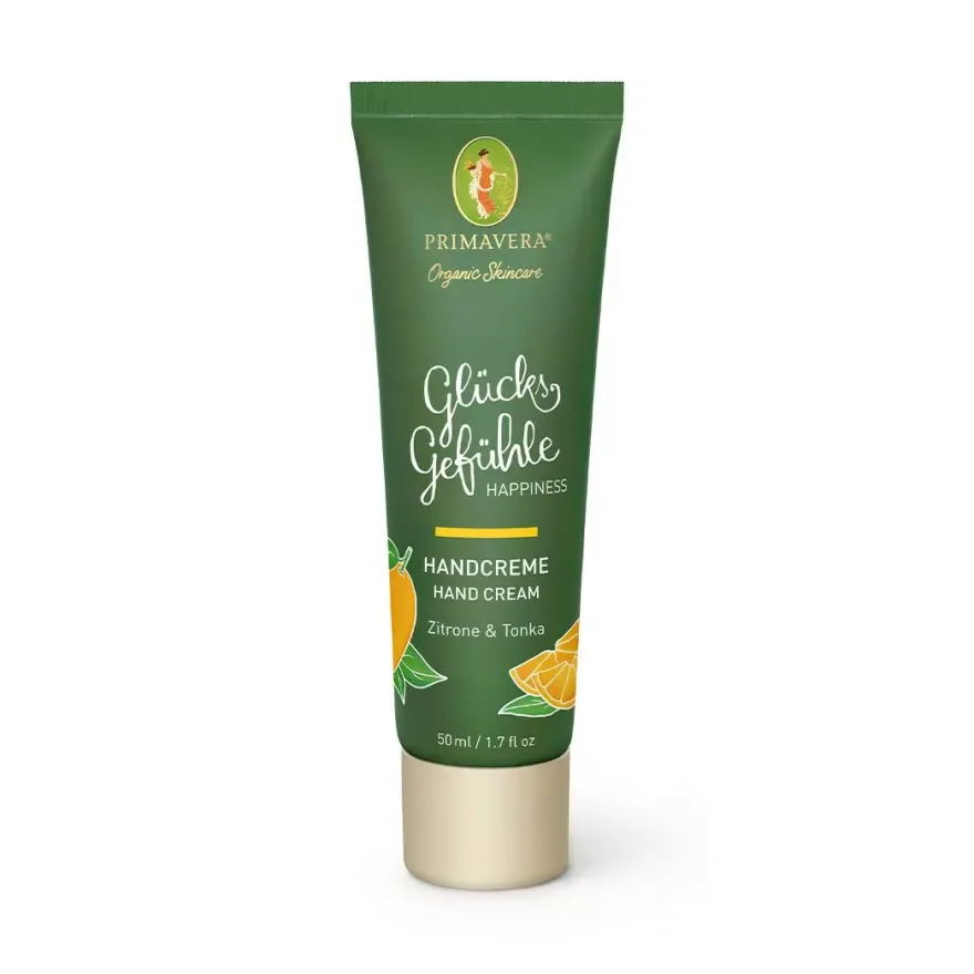 Primavera Happiness hand cream (50 ml)