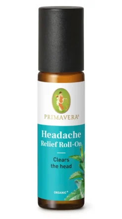 Primavera Headache Relief Roll-on Bio (10 ml)