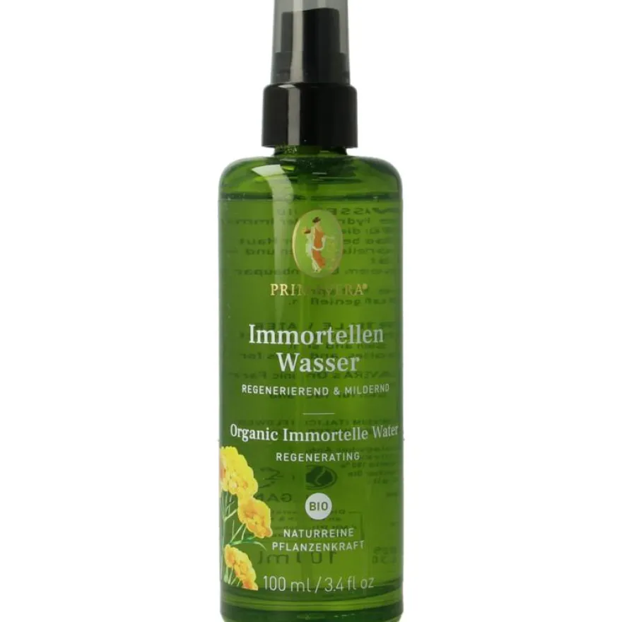 Primavera Immortelle water bio (100 ml)