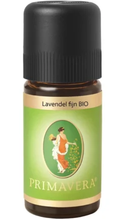 Primavera Lavendel fijn bio (10 ml)