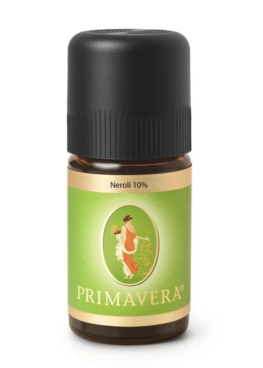Primavera Neroli 10% bio (5 ml)