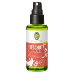 Primavera Organic roomspray guard me bio (50 ml)