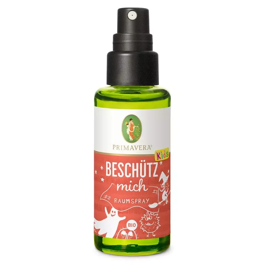 Primavera Organic roomspray guard me bio (50 ml)