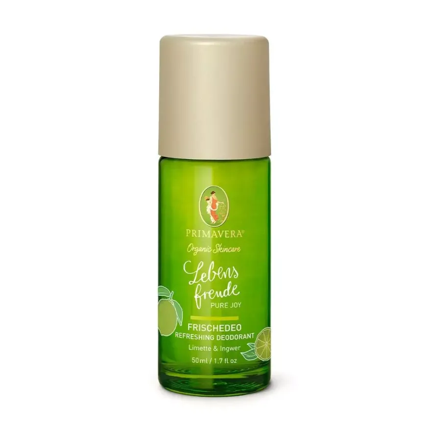 Primavera Pure Joy Refreshing Deodorant (50 ml)