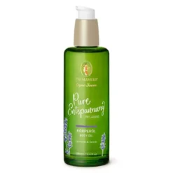 Primavera Relax body oil (100 ml)