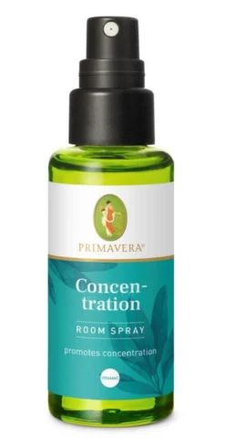 Primavera Roomspray concentration bio (50 ml)