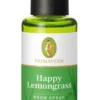 Primavera Roomspray happy lemongrass bio (50 ml)