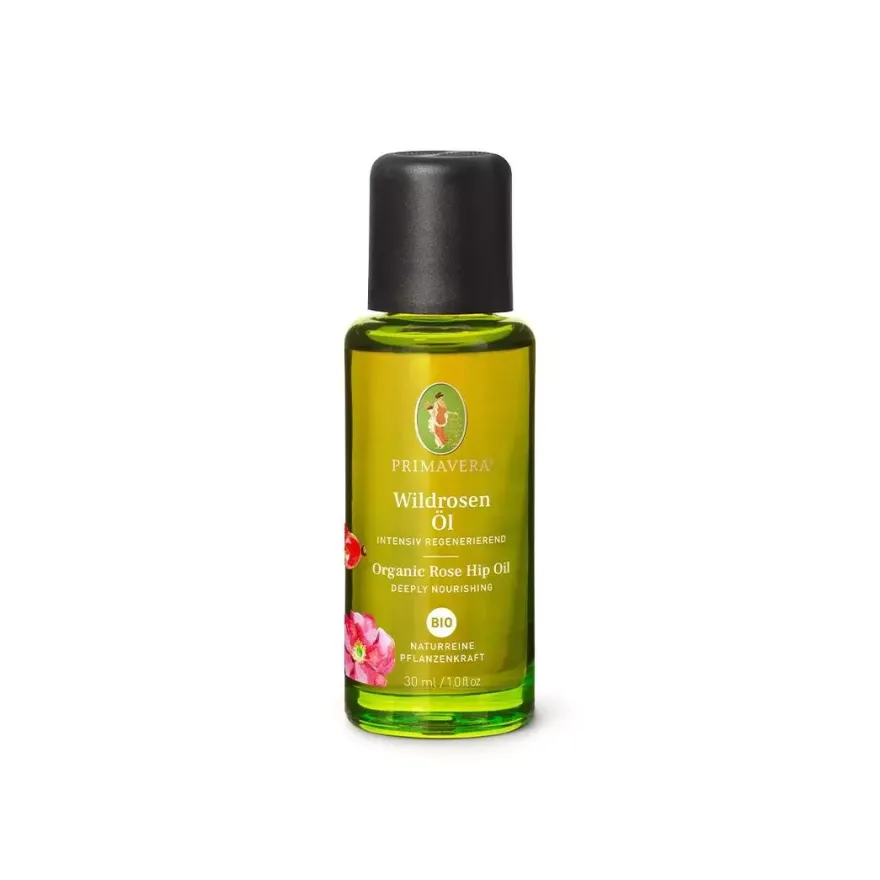 Primavera Rose hip seed oil bio (30 ml)