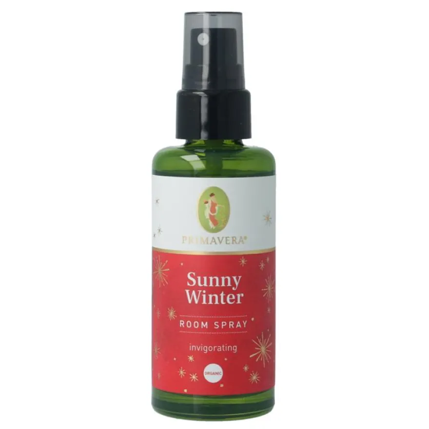 Primavera Sunny Winter Roomspray BIO (50 ml)