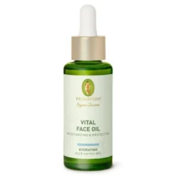 Primavera Vital Face Oil – Moisturizing & Protective (30 ml)