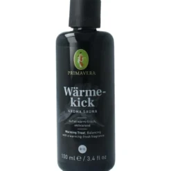 Primavera Warming Treat Aroma Sauna Bio (100 ml)