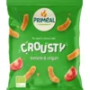 Primeal Chips Tomaat & Oregano Bio (75 gr)