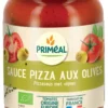 Primeal Pizza Saus Olijf Bio (200 gr)
