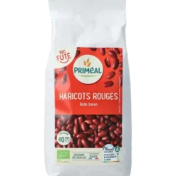 Primeal Rode Bonen Bio (500 gr)