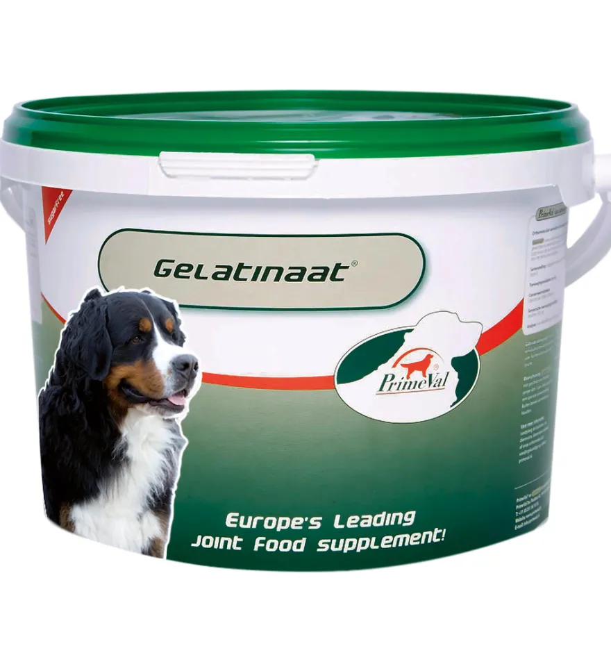 Primeval Gelatinaat Hond (2000 gr)