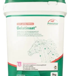 Primeval Gelatinaat Paard (5000 gr)