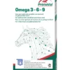 PrimeVal Omega 3-6-9 paard (1000 ml)