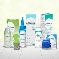 Prioderm Dimeticon Lotion (100 ml)