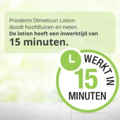 Prioderm Dimeticon Lotion (100 ml)