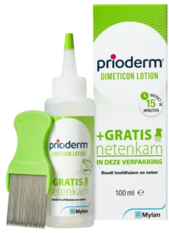 Prioderm Dimeticon Lotion (100 ml)