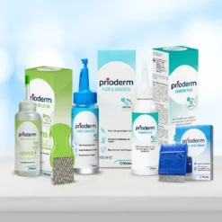 Prioderm Luizen En Netenkam (1 stuk)