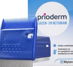 Prioderm Luizen En Netenkam (1 stuk)