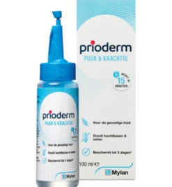 Prioderm Puur & Krachtig (100 ml)