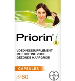 Priorin Priorin (60 capsules)