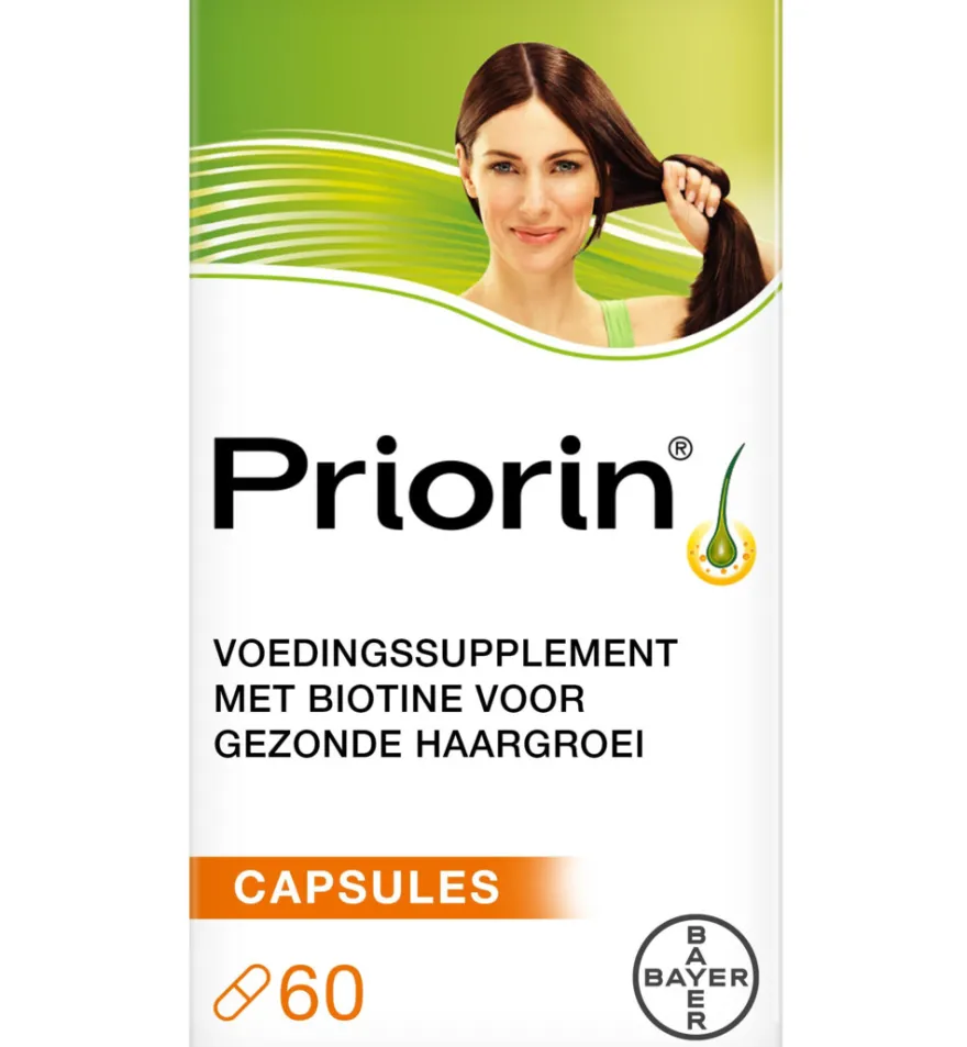 Priorin Priorin (60 capsules)