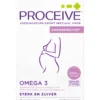 Proceive Kinderwens & Zwangerschap Omega 3 (60 capsules)