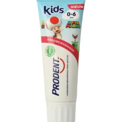 Prodent Tandpasta Kids 0-6 Jaar (75 ml)