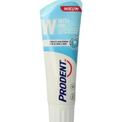 Prodent Tandpasta White & Strong (75 ml)