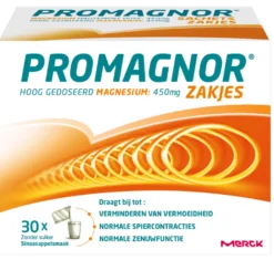 Promagnor Zakjes (30 zakjes)