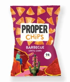 Proper Chips Barbecue Glutenvrij (85 gr)