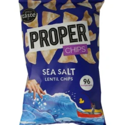 Proper Chips Sea Salt Glutenvrij (85 gr)