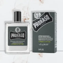 Proraso Aftershave Balm D Groen (100 ml)