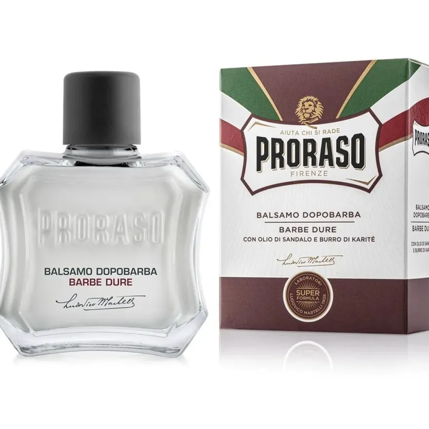 Proraso Aftershave Balm Sandelwood (100 ml)