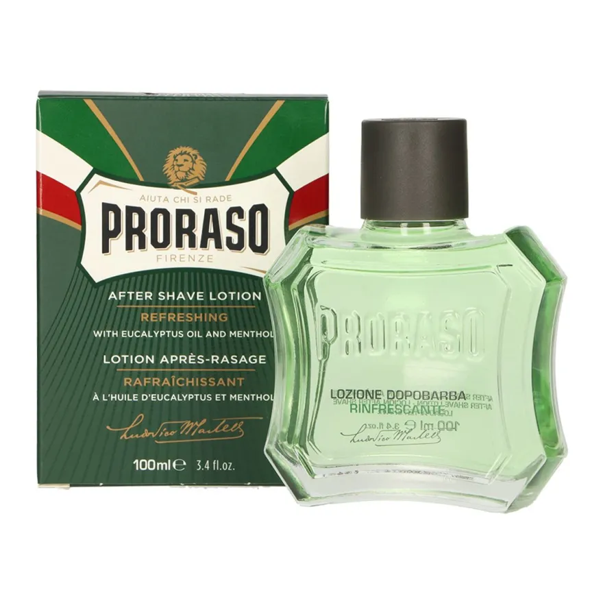 Proraso Aftershave Lotion (100 ml)