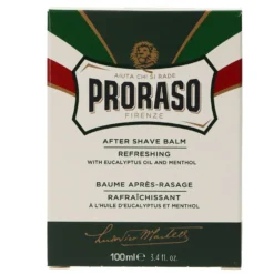 Proraso Ash Balm Liquid Groen (100 ml)
