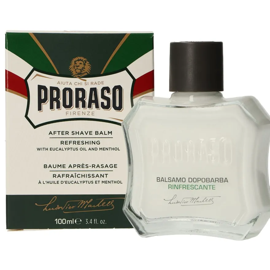 Proraso Ash Balm Liquid Groen (100 ml)