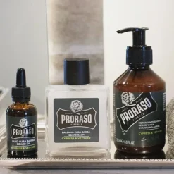 Proraso Beard Balm Donker Groen (100 ml)