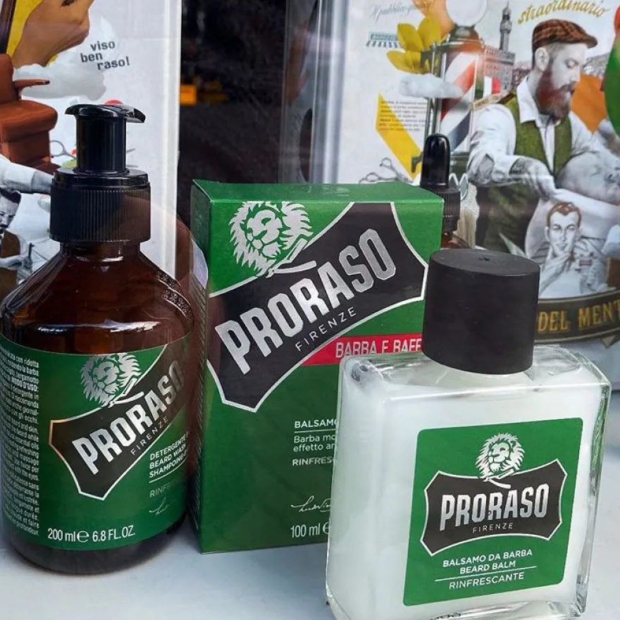 Proraso Beard Balm Groen (100 ml)
