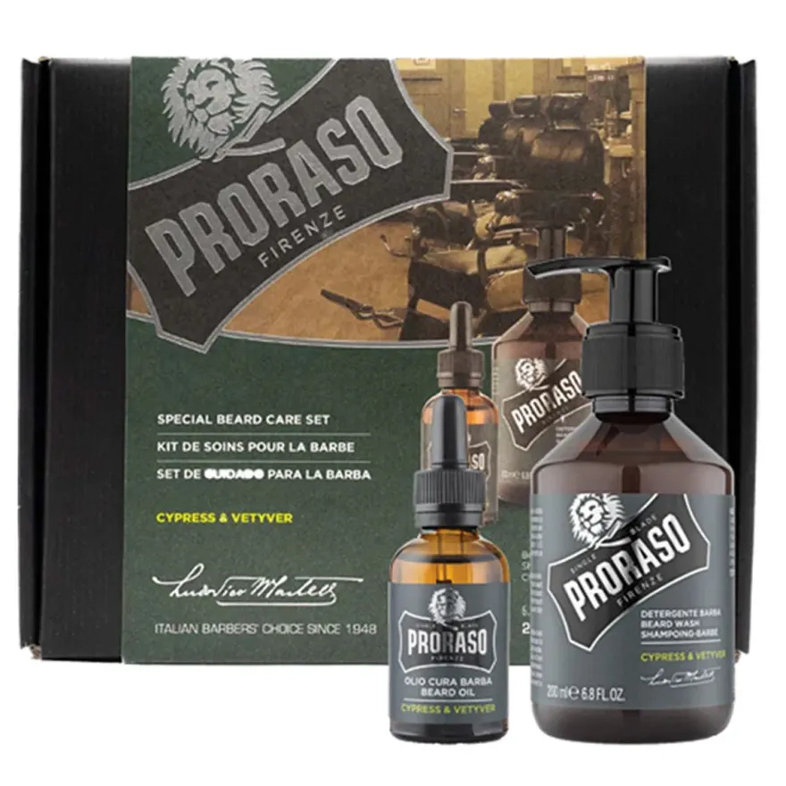 Proraso Beard Care Set (200 ml)